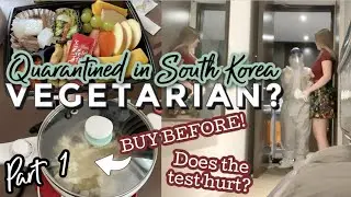 Not What I Expected... | Quarantined in South Korea | My 14 day quarantine experience