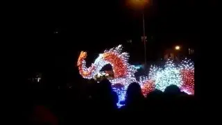 Llegada de los Reyes Magos, Salamanca - España - 2016