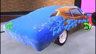 Car Detailing Simulator 2023 | Detailed Car