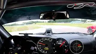 PCSR Gelleråsen 2019, free practice