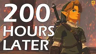 Revisiting Breath of the Wild After 200 Hours