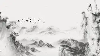INK BRUSH GREEN SCREEN EFFECT VIDEO
