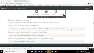 Part 2 - Hadoop on Amazon EC2 + Java JDK and Hadoop Single Node Clusters on 4 Nodes