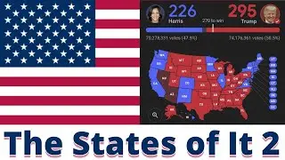 Election Fallout - The States of It 2 - Episode 6
