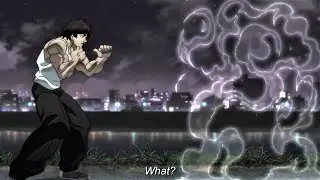 Baki Vs Mike Tyson Shadow Fight || Hanma Baki Son of Ogre Episode 01 English Subbed