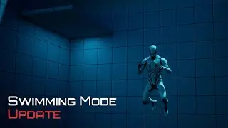UE5 | Swimming Movement Mode And AI Update | Ultimate Movement System