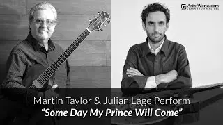 Martin Taylor and Julian Lage - 