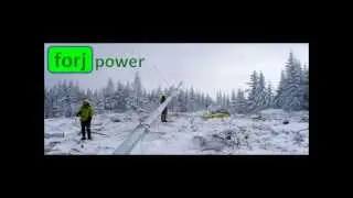 Forj Power Supply