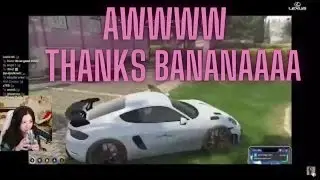 Fuslie Reacts To Bananabrea's Reaction To Siren