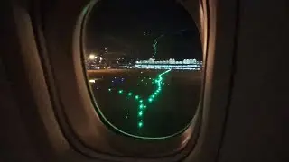 Lufthansa Boeing 747-8 takeoff in São Paulo | LH507 - GRU-FRA #Lufthansa #Boeing 747-8 #takeoff