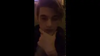 Влад Рамм проводит трансляцию в Periscope!