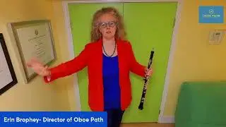 4 tips to Improve your Third Octave on the Oboe