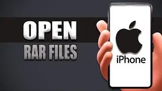 How To Open RAR Files On iPhone
