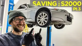 Everything Wrong With My Honda S2000
