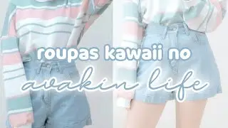 ʚ ،، Roupas kawaii no Avakin Life ՚՚ 🐰 ៸៸ 𓂃