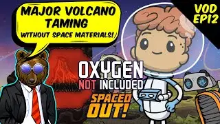 🔴Can a GERMAN ENGINEER tame a MAJOR VOLCANO?!