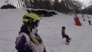 Красная поляна 2017