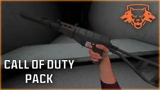 BONELAB | Call of Duty Pack (2024) -  Progress Showcase
