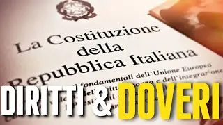 I DIRITTI e DOVERI Fondamentali