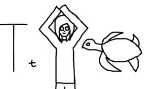 Alphabet Song Animatic