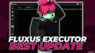 Fluxus Executor | Fluxus Roblox Exploit PC | Roblox Executor PC /Exploit Tutorial | 2025