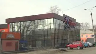 Свирск. Город где ты появился на свет