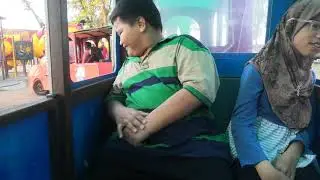 Ke Pantai Batu Buruk