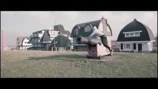 TEDx Den Helder Intro - Freerunners
