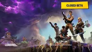 Smashin in Fortnite (with dukenut)