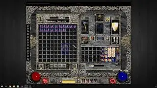 Diablo 2 MF logger Gui with AutoHotkey