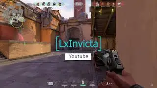 Valorant Pistol 1 Tap Montage #shorts