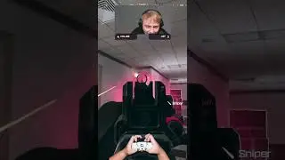 I Used His MIC AGAINST Him In Game! #funny