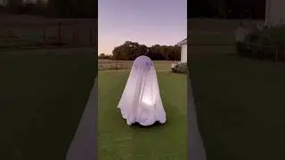Robot Lawnmower 👉🏼 Ghost! 👻