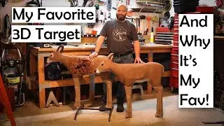My Favorite 3d Target and Why