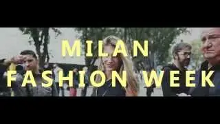 Milan fashion week teaser