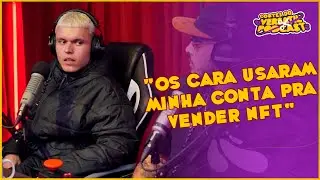 HACKEARAM O TWITTER DO JOGZZ