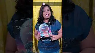 📚✨ Learner Circle is thrilled to launch "The Heart of Spyder" by Sahil Razib Khan! 🌟 #learnercircle