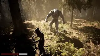 [Unreal Engine] Fantasy Coop Multiplayer Prototype Progress 21/11/2021
