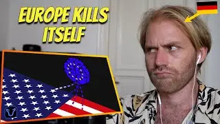 German reacts to "Europe's Largest Brain Drain and Lost Startups"