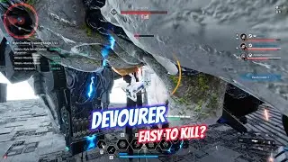 Devourer easy to kill? | The First Descendant