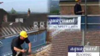 AquaGuard Roofing - Kent, UK - Part of the Shawley Group
