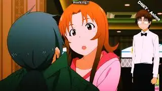 When Your Cute Teacher is Single and Lonely in Anime ?!