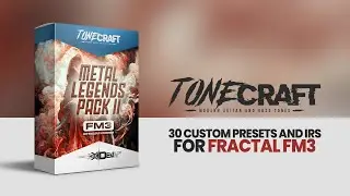 Fractal FM3 Presets | 
