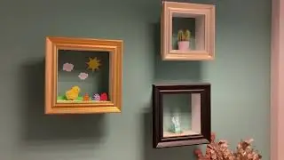 DIY Osterdeko | Verno Rahmen