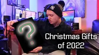 THE MOST AMAZING CHRISTMAS UNBOXING VIDEO OF 2022