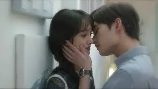 in your eyes, the world gets quiet / xiao nai & weiwei