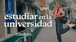 Así es la Vida Estudiando Arte en la Universidad Pública - Vlog UNA