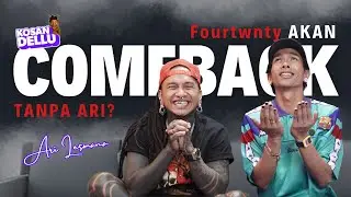 Ari lesmana Rindu Fourtwnty, fans udah termangu-mangu - Kosan Dellu