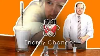 Temperature Changes - GCSE Science Required Practical