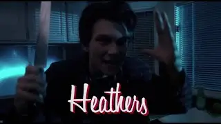 Heathers (1989) | A genius dark-comedy